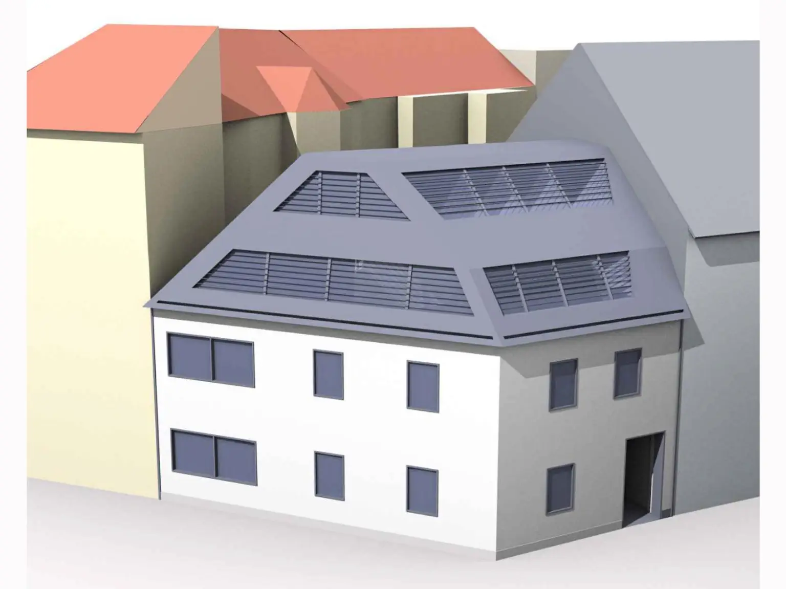 Renovierungsbedürftiges Zinshaus in Graz/Jakomini - Bestlage