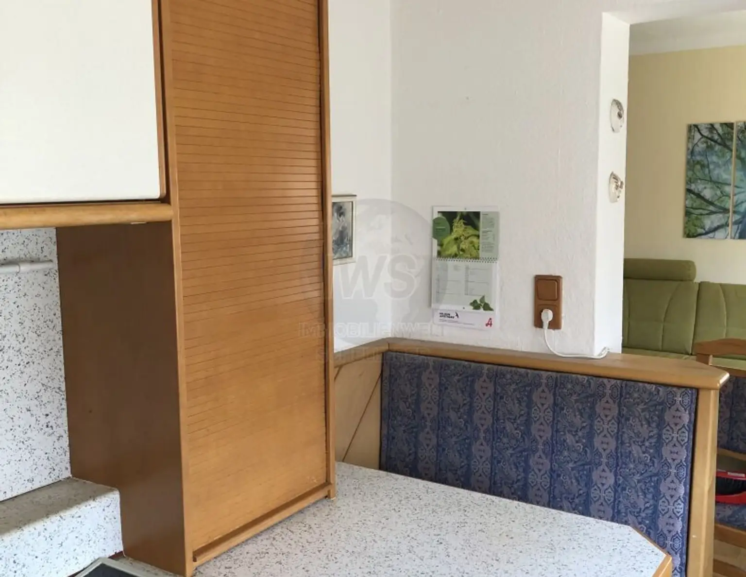 Gemütliche 2-Zimmer-Wohnung in Wels!