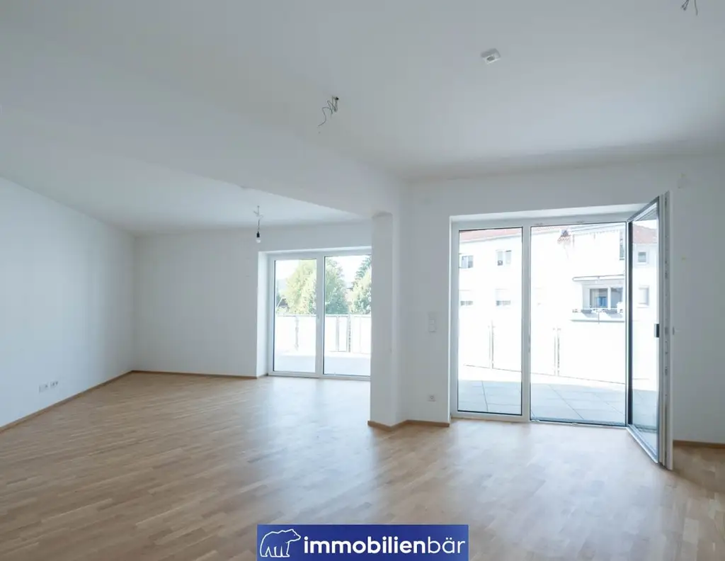 bezugsfertige Wohnung in Traumlage in Eferding - Top B05