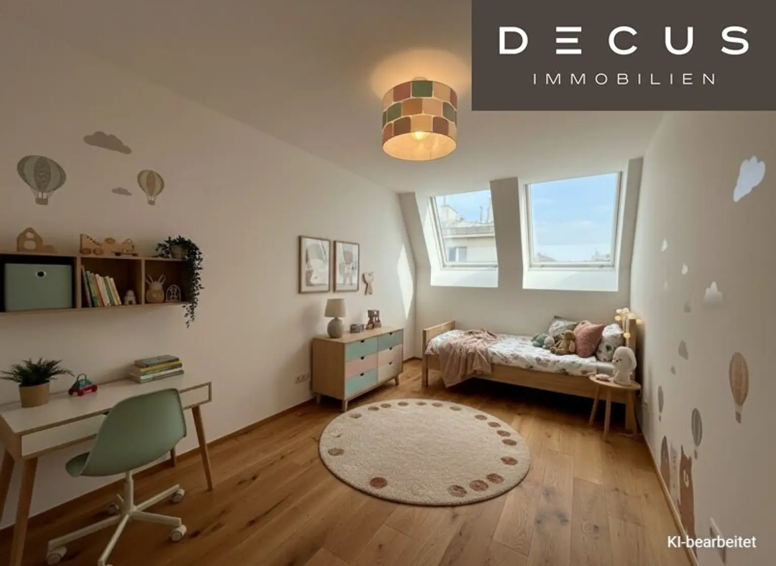 Zimmer 2 - KI bearbeitet