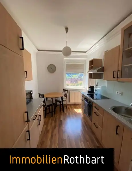 Wohnung mit Balkon in zentraler Lage von Bruck an der Mur