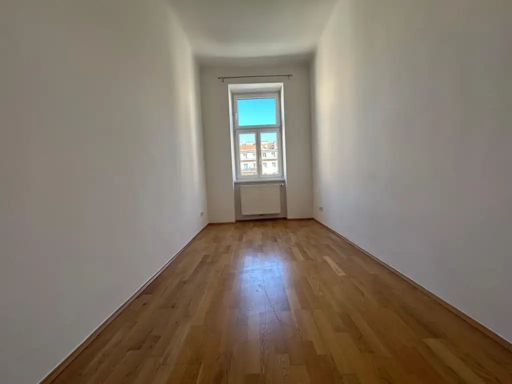 MIETWOHNUNG NÄHE QUELLENPLATZ!