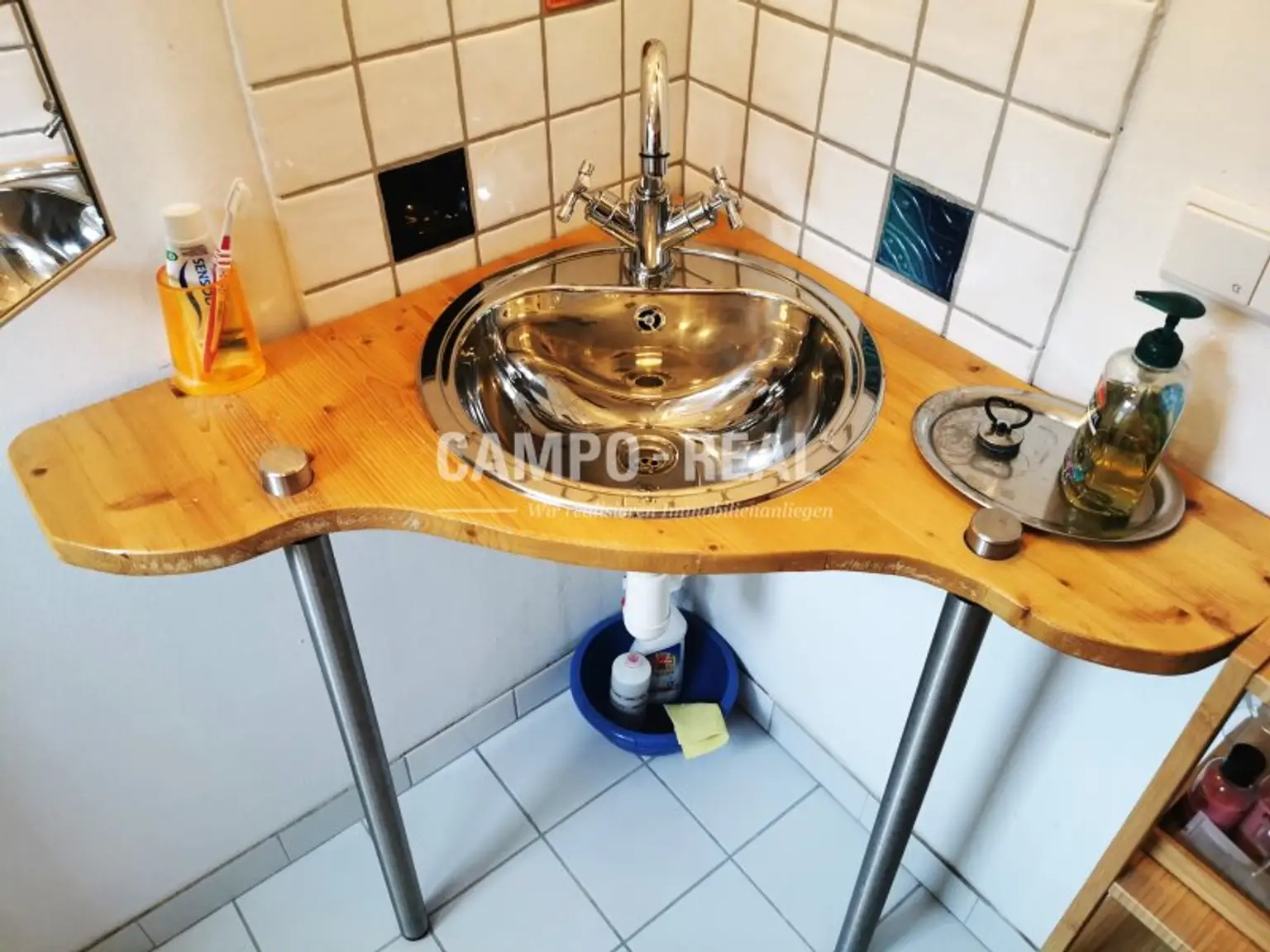 CAMPO-HAUS: Weihnachten im neuen Heim? Kein Problem!