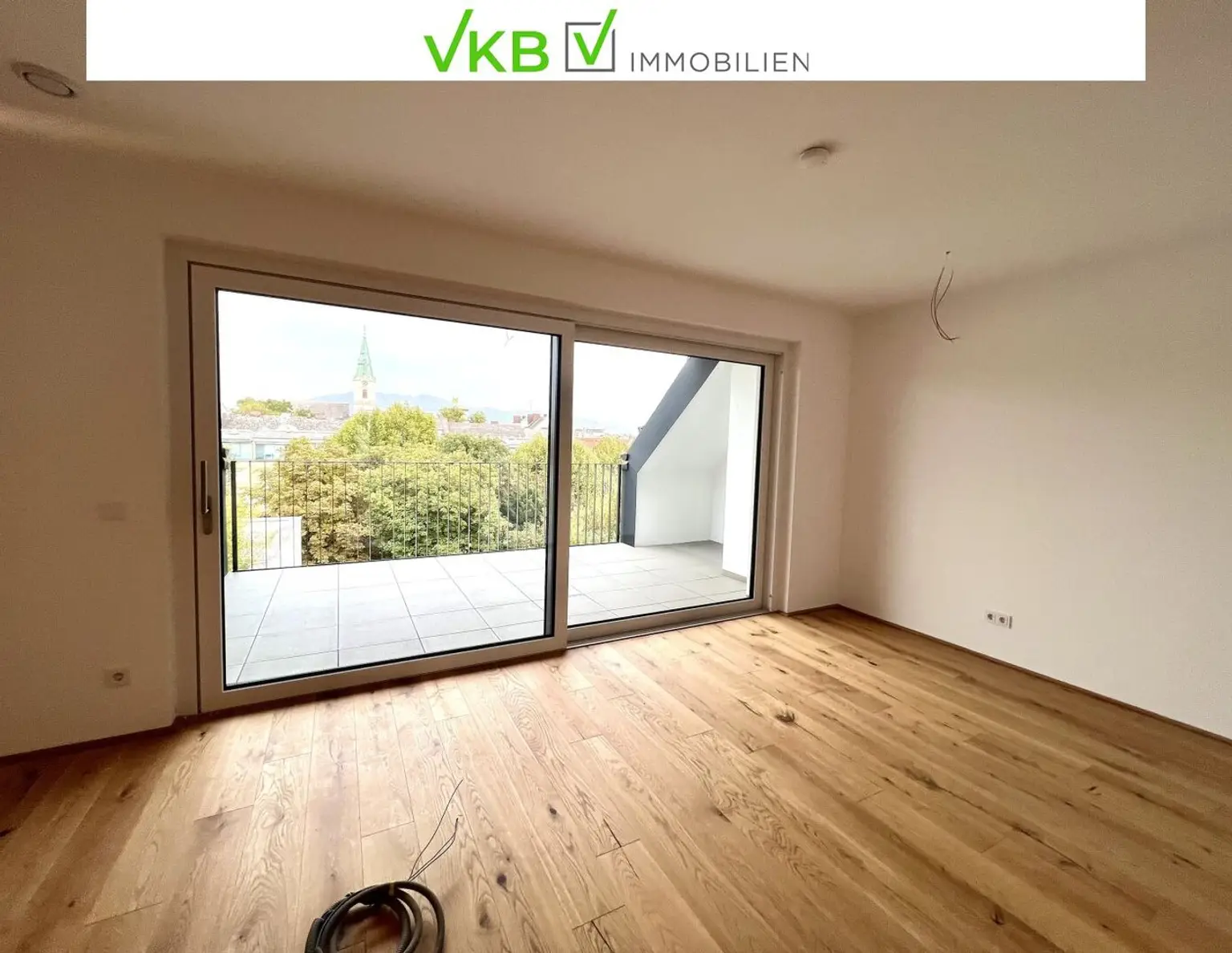 Stilvolle Penthousewohnung in Linz - Leben auf höchstem Niveau