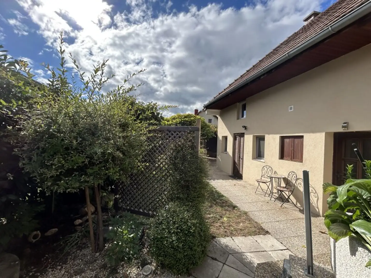 +++ Kleines Juwel mit Charme: Liebevoll renoviertes Einfamilienhaus in Kobersdorf +++