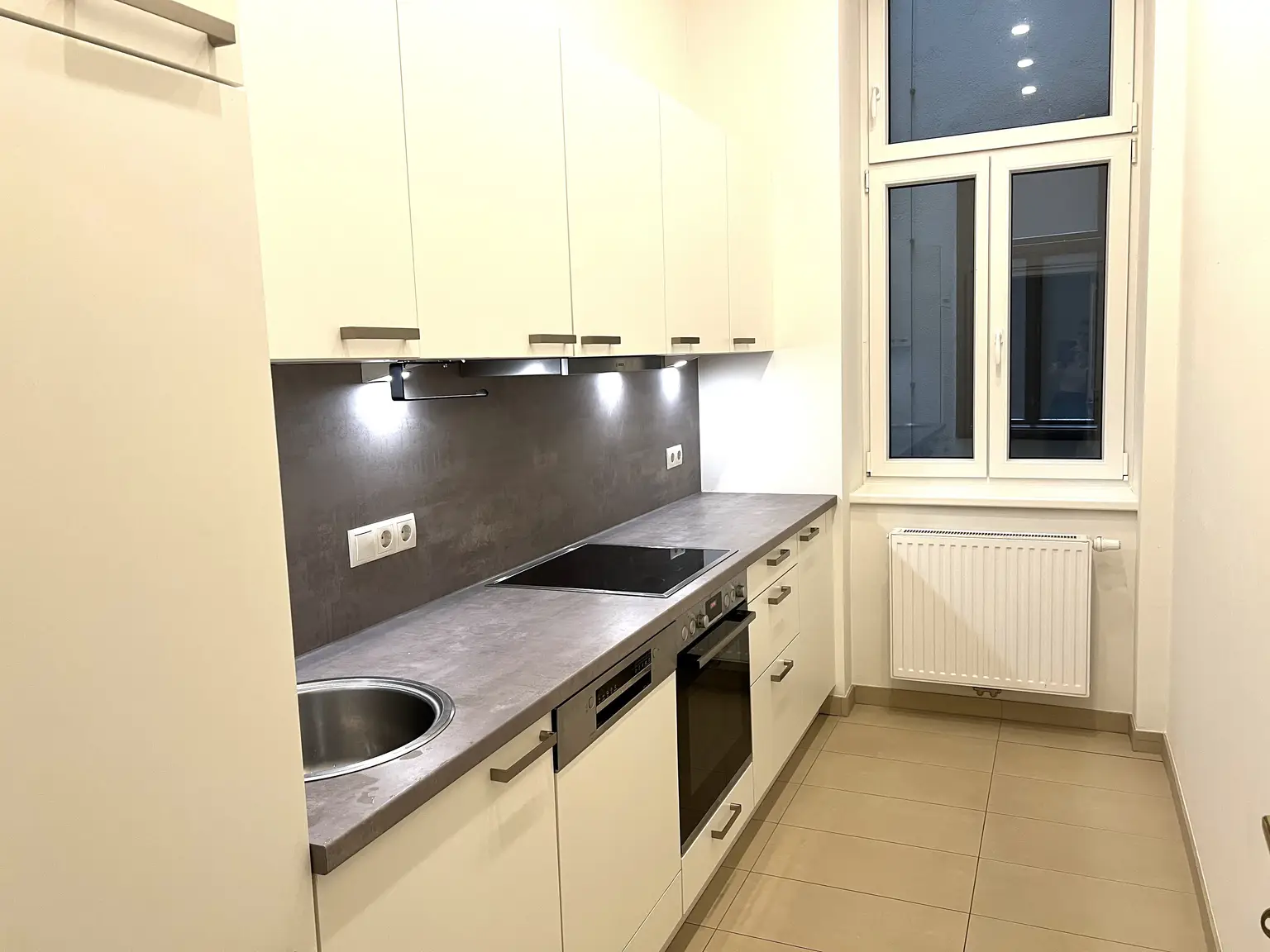 Schöne 3-Zimmer Wohnung nahe Naschmarkt