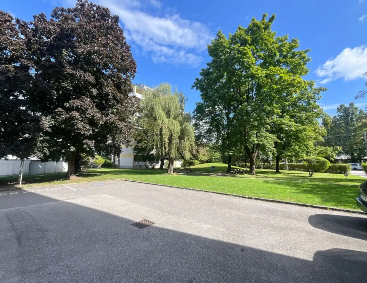 2-Zimmer-Wohnung in Linz zu mieten - Nähe Wasserwald