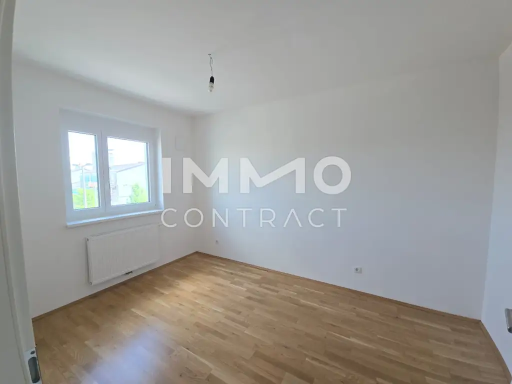 Zentrale, geförderte 3 Zimmer Wohnung mit Balkon und Loggia -Lazarettgürtel 100a - Top 51