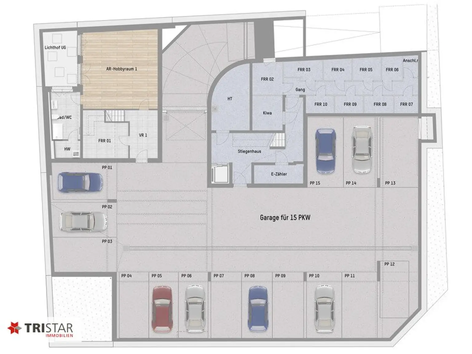 Moderne 2-Zimmer-Wohnung mit Terrasse in 1220 Wien – Ihr Erstbezug zum Traumpreis!