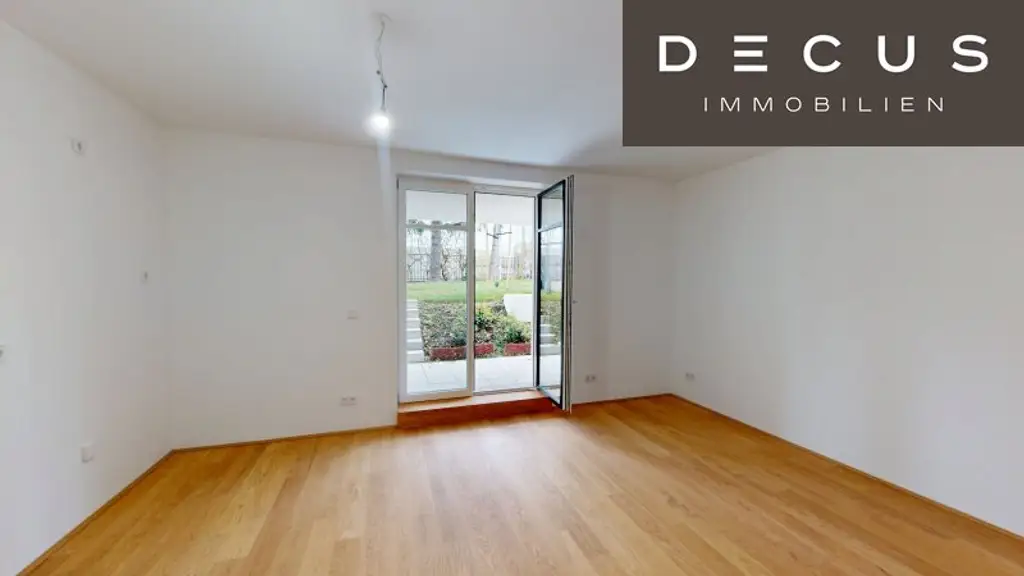 | ERSTBEZUG NACH SANIERUNG | GARTEN | WÄRMEPUMPE |