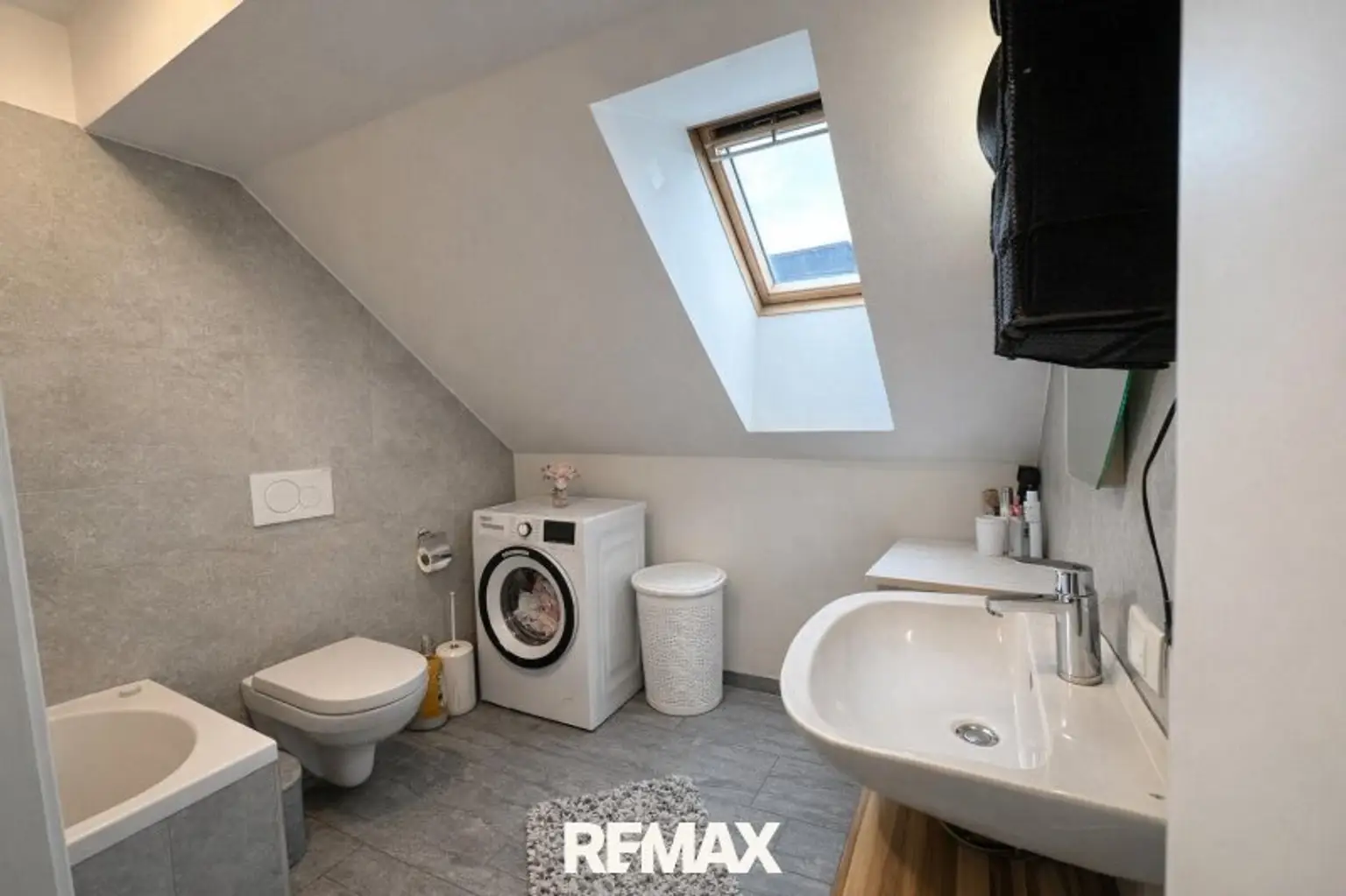 Wohnung - Badezimmer