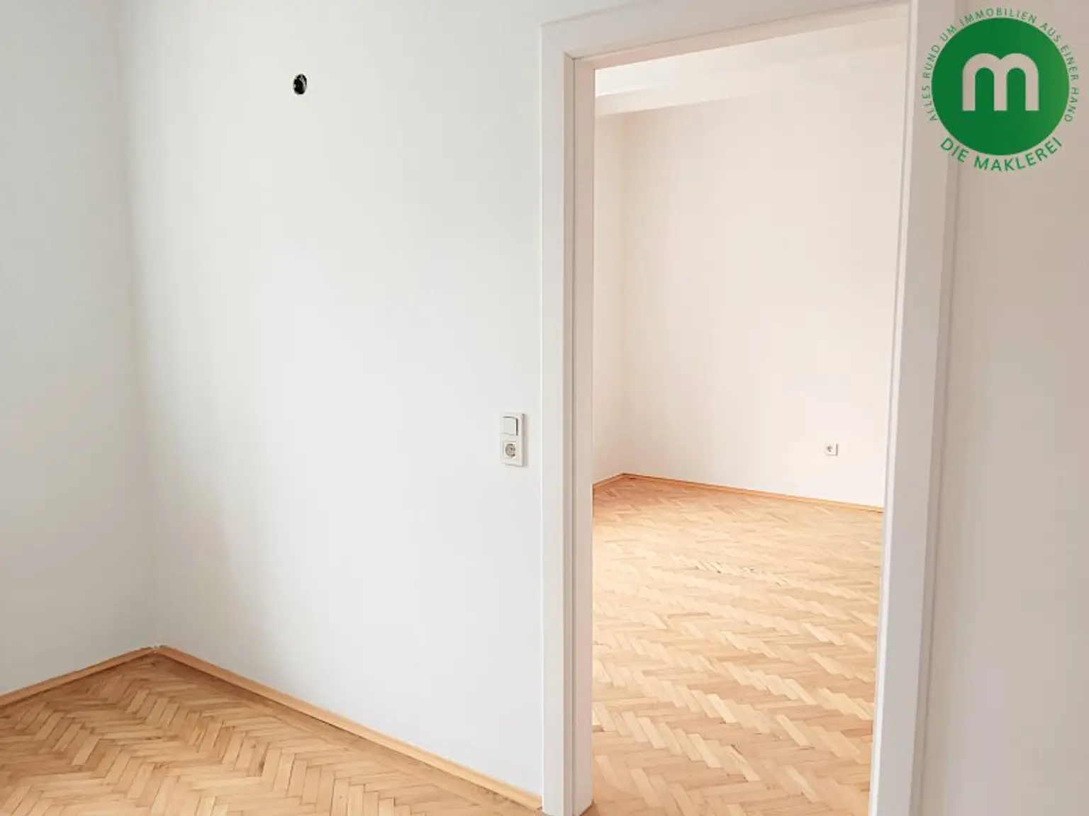 Unbefristet: 2-Zimmer-Altbau nahe Matzleinsdorfer Platz