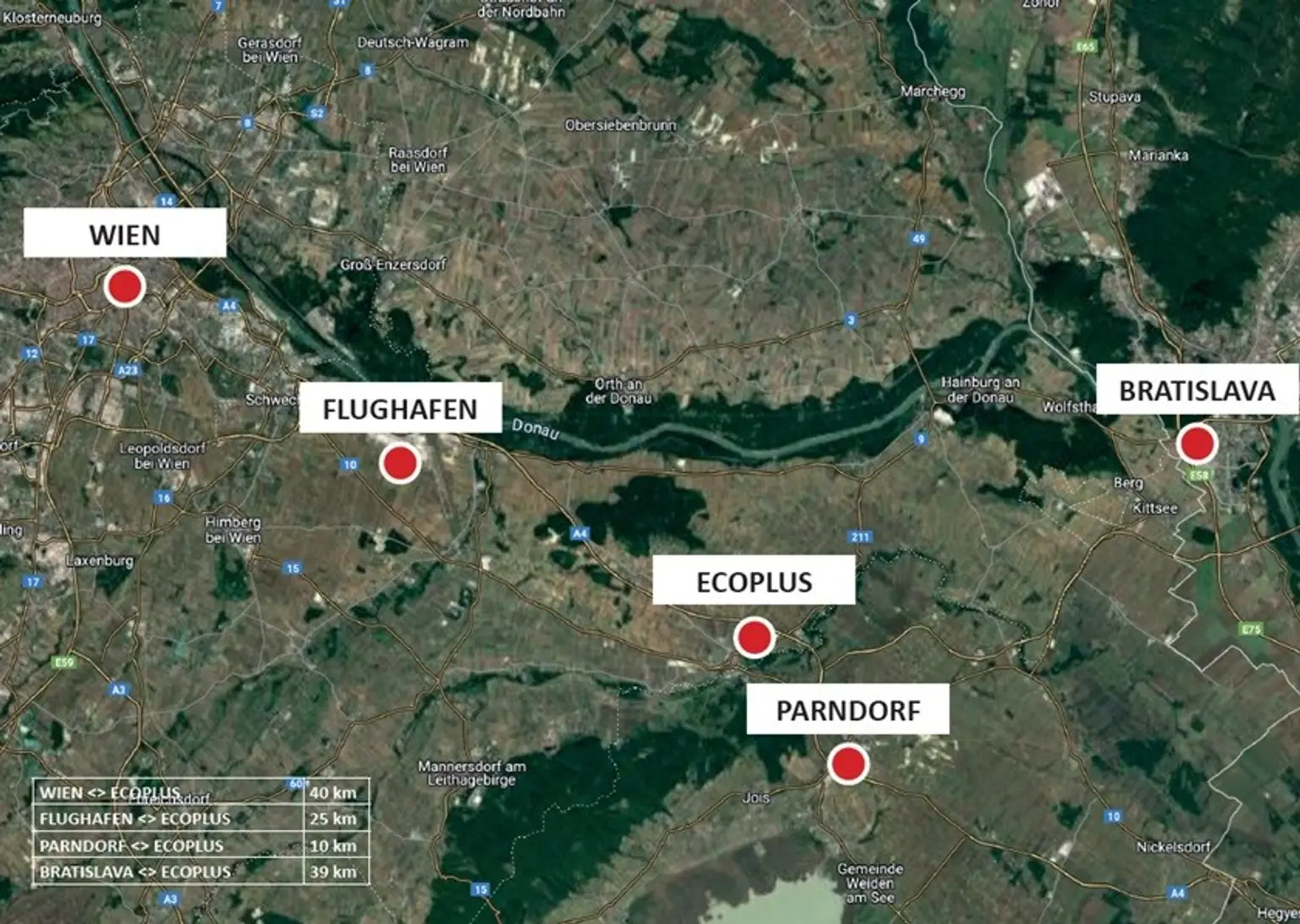 1 | ++ TOP GEWERBESTANDORT ++ Objekt im ECO PLUS Park verfügbar | Prima Service Immobilien