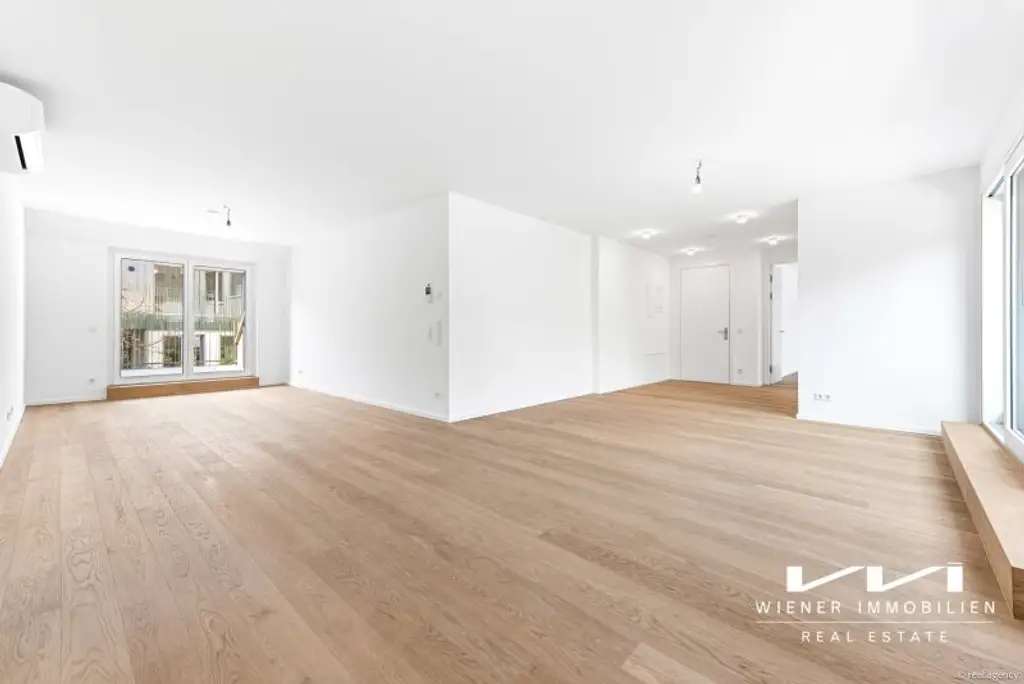 Quartier Starhemberg - Geschichte bewahrt. Zukunft gebaut. Jetzt bezugsbereit.