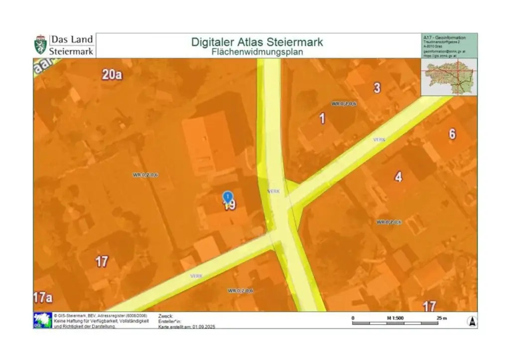 *** Gemeinschaftsprojekt oder Investment? Zwei Häuser, sechs Stellplätze, großes Grundstück in Toplage! ***