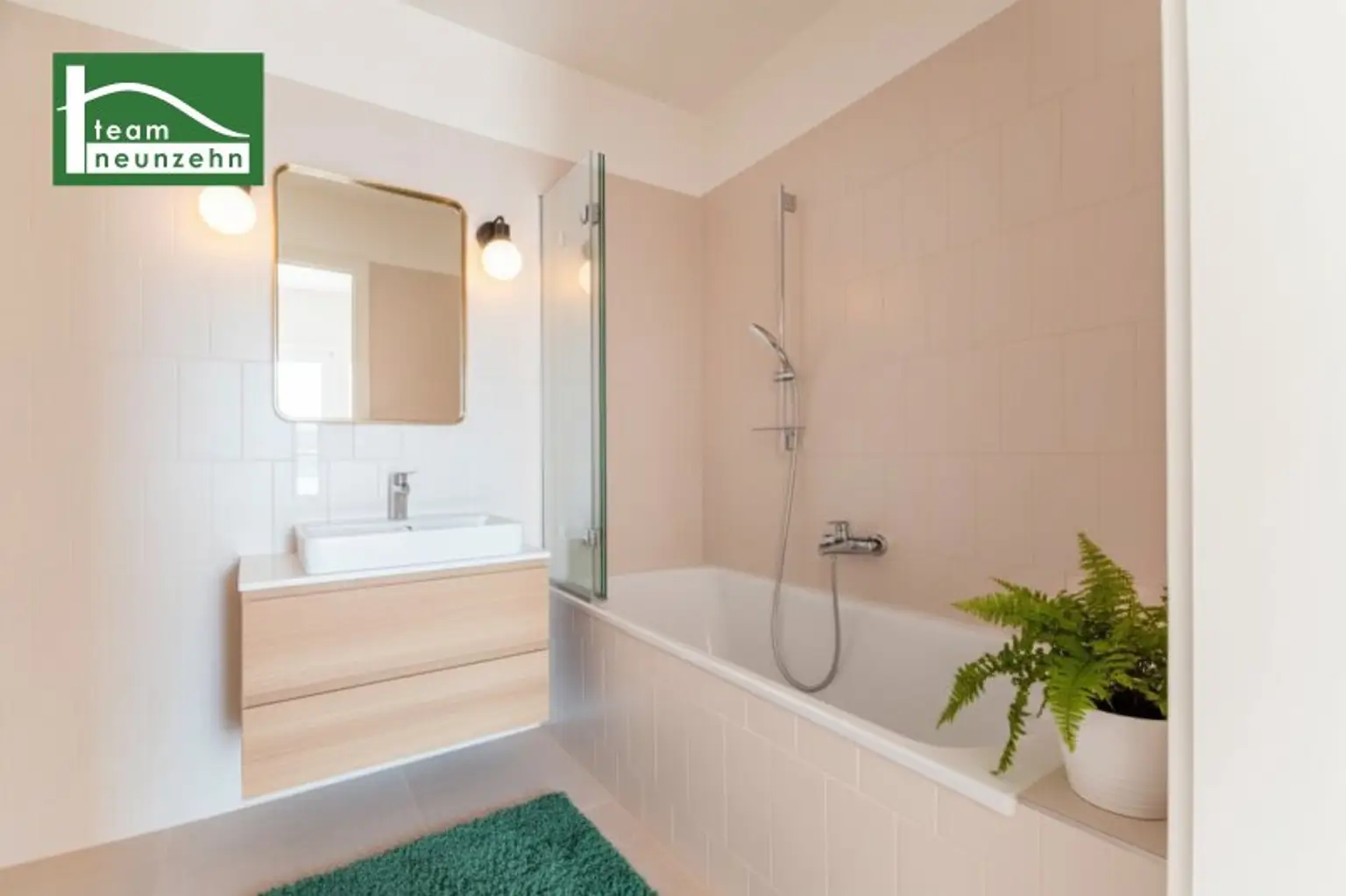 Im Grünen mit guter Anbindung an die Innenstadt – hier kann man entspannen