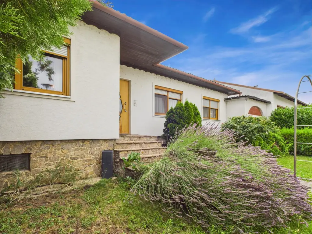 Gepflegtes Einfamilienhaus in Podersdorf am See