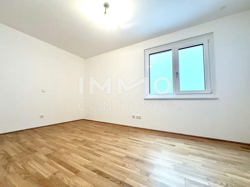 Provisionsfrei - Entspannt wohnen mit Grünblick & Premium-Küche