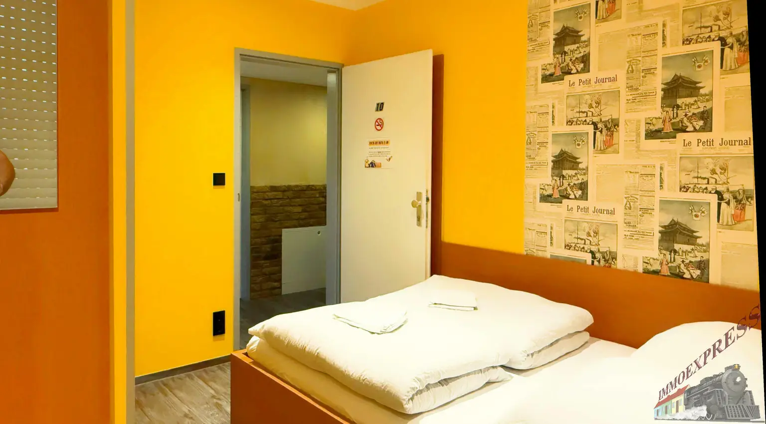Hostel 1040 Wien Südtirolerplatz beim Hauptbahnhof