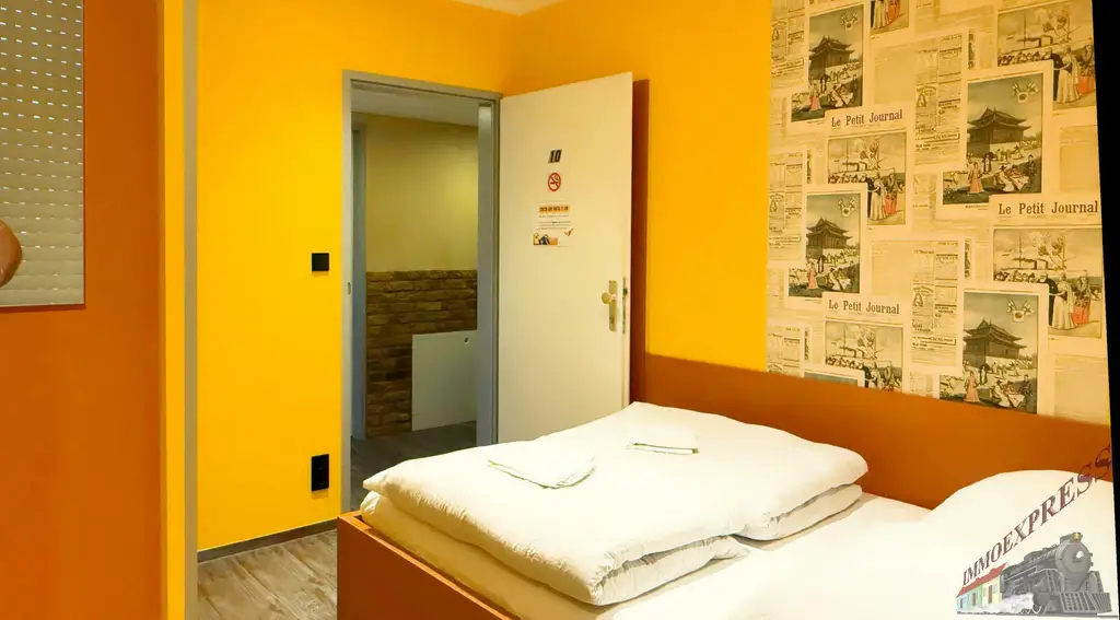 Hostel 1040 Wien Südtirolerplatz beim Hauptbahnhof