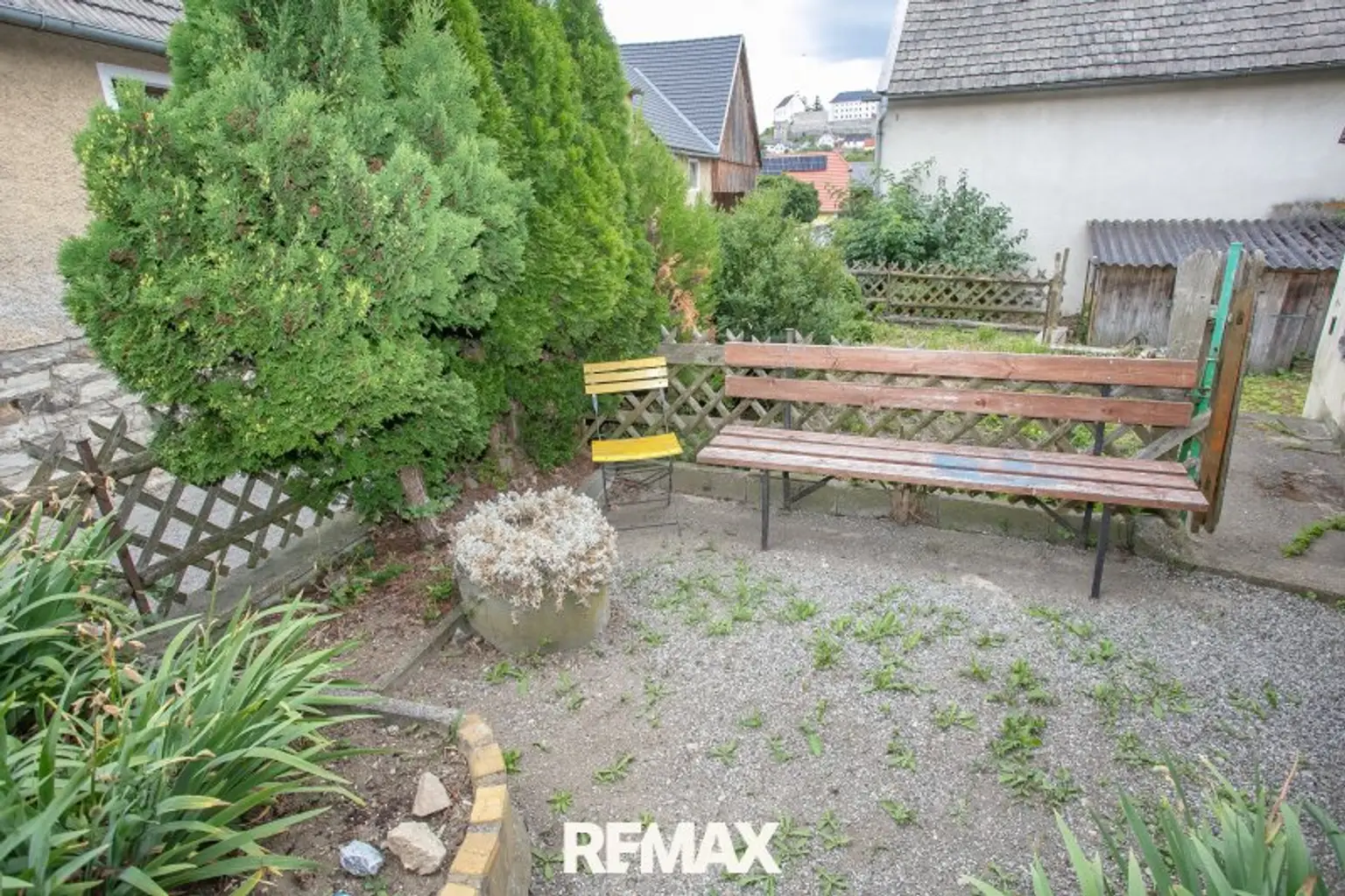 Sitzplatzl