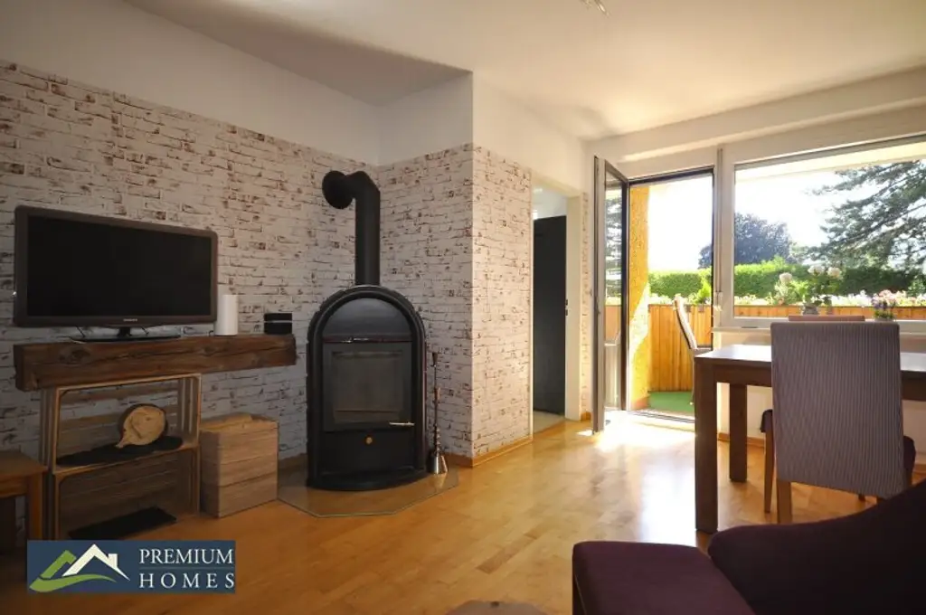 WÖRGL - ANLAGE-Objekt (mit lebenslangen Wohnrecht für Verkäufer/in) - 2 Zimmer Wohnung - gut gelegen in Ostausrichtung mit Balkon
