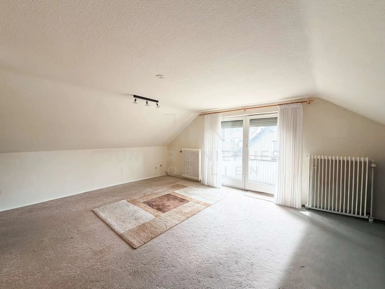 Wohnbereich / Gästebereich DG