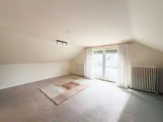 Wohnbereich / Gästebereich DG