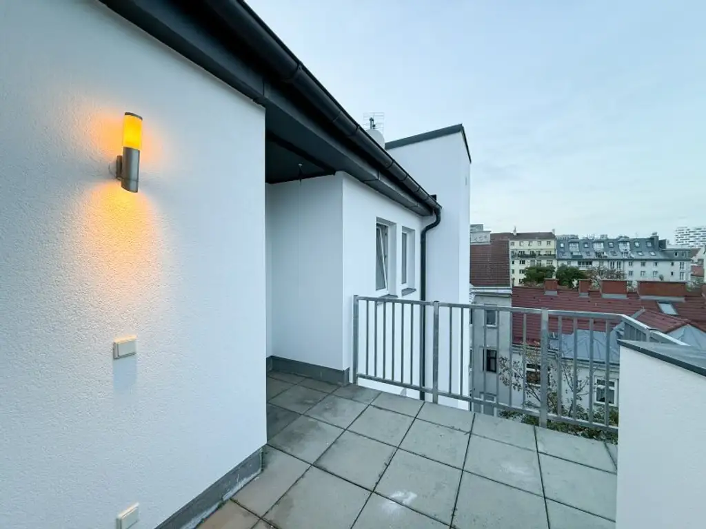 Großzügige 2-Zimmer Wohnung nahe U1 Keplerplatz in ruhiger Lage zu vermieten!
