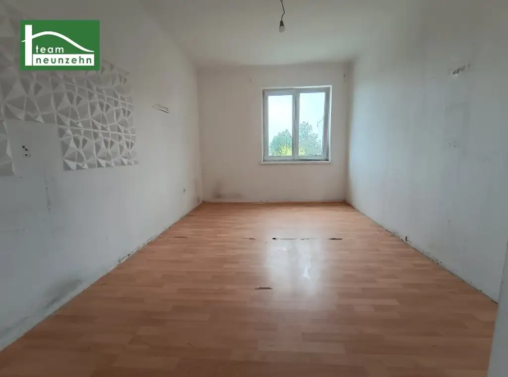 Geförderte unbefristete Genossenschaftswohnung in absoluter Ruhelage! Bastlerhit!