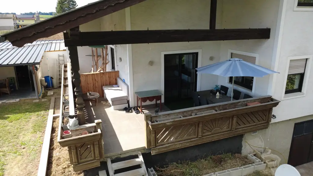 Familienidyll in Eggendorf – großzügiges Einfamilienhaus mit Terrasse und Pool
