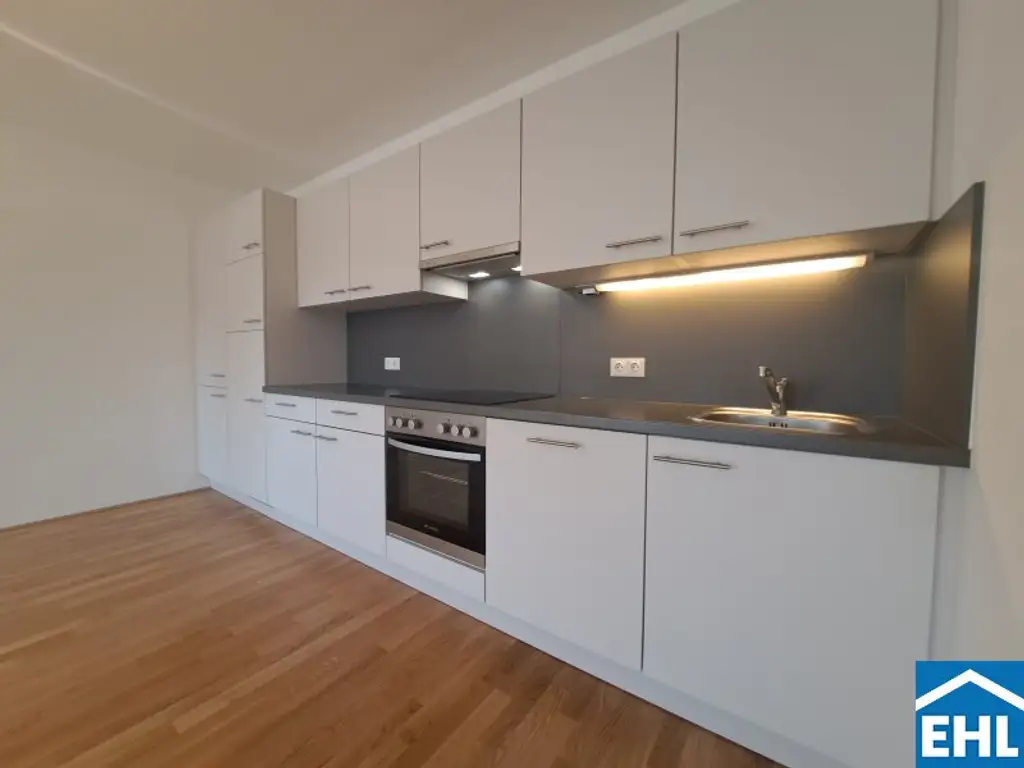 2-Zimmer-Wohntraum mit Terrasse im 23. Bezirk