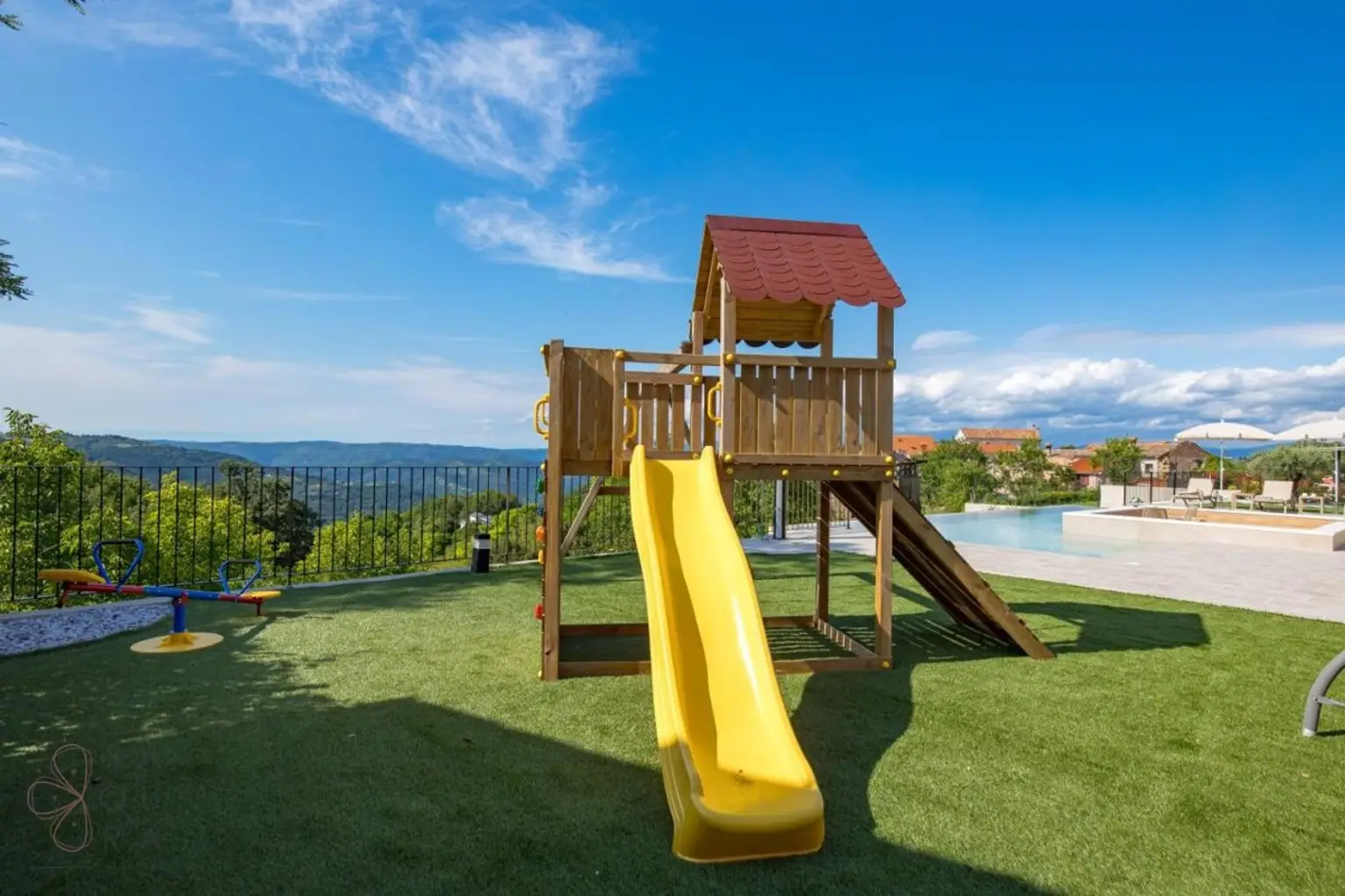 Mediterraner Rückzugsort mit Investitionspotenzial – Ihre Traumvilla in Kascerga