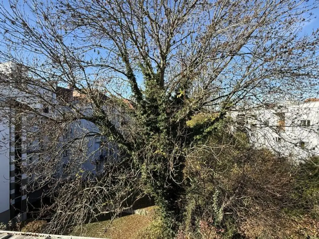 **Schick zw. Botanischem Garten & UNI** Balkon & Dachterrasse**Klimaanlage**TG-Platz**sonnige Ruhelage**