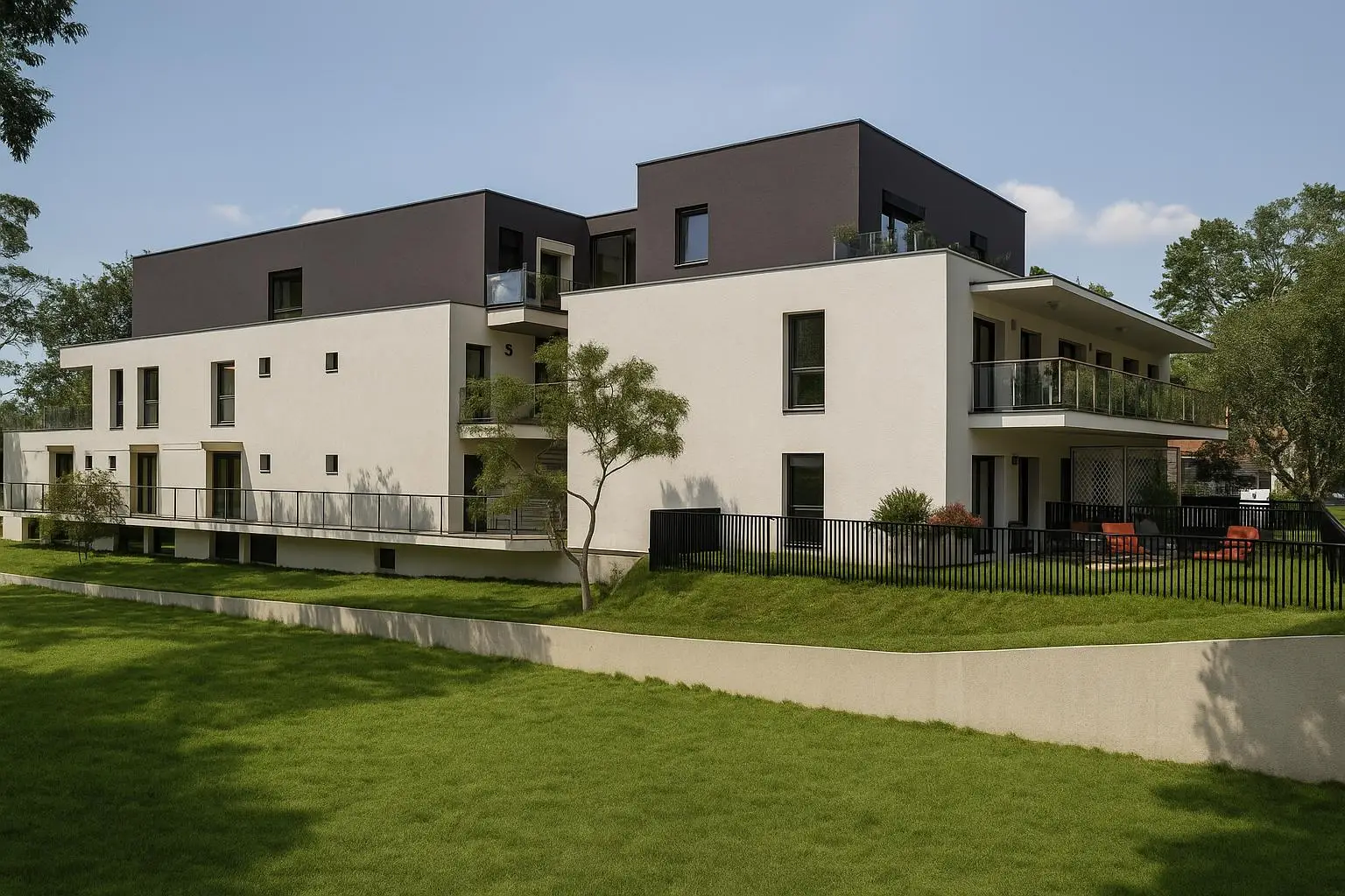 Architektur trifft Wohnkomfort – Neubauprojekt in Feldkirchen bei Graz