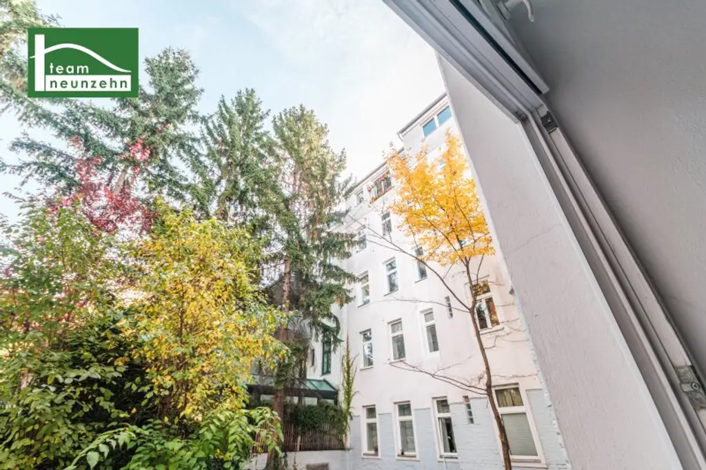 Charmanter Altbau in Toplage – Ehrenfelsgasse 3, 1120 Wien