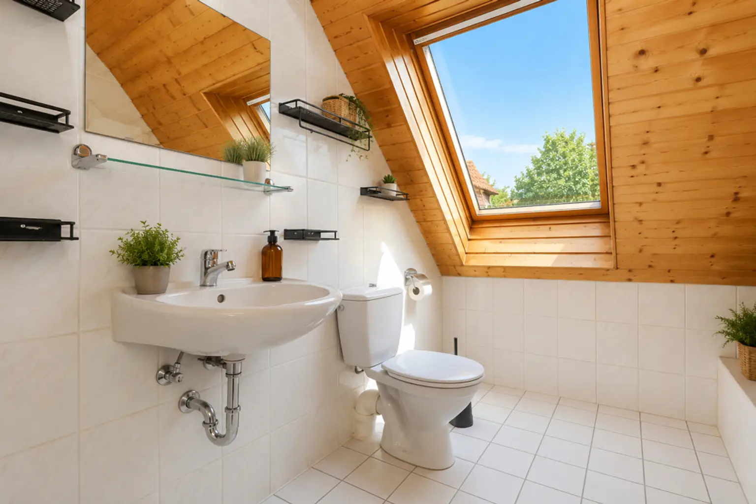 Badezimmer