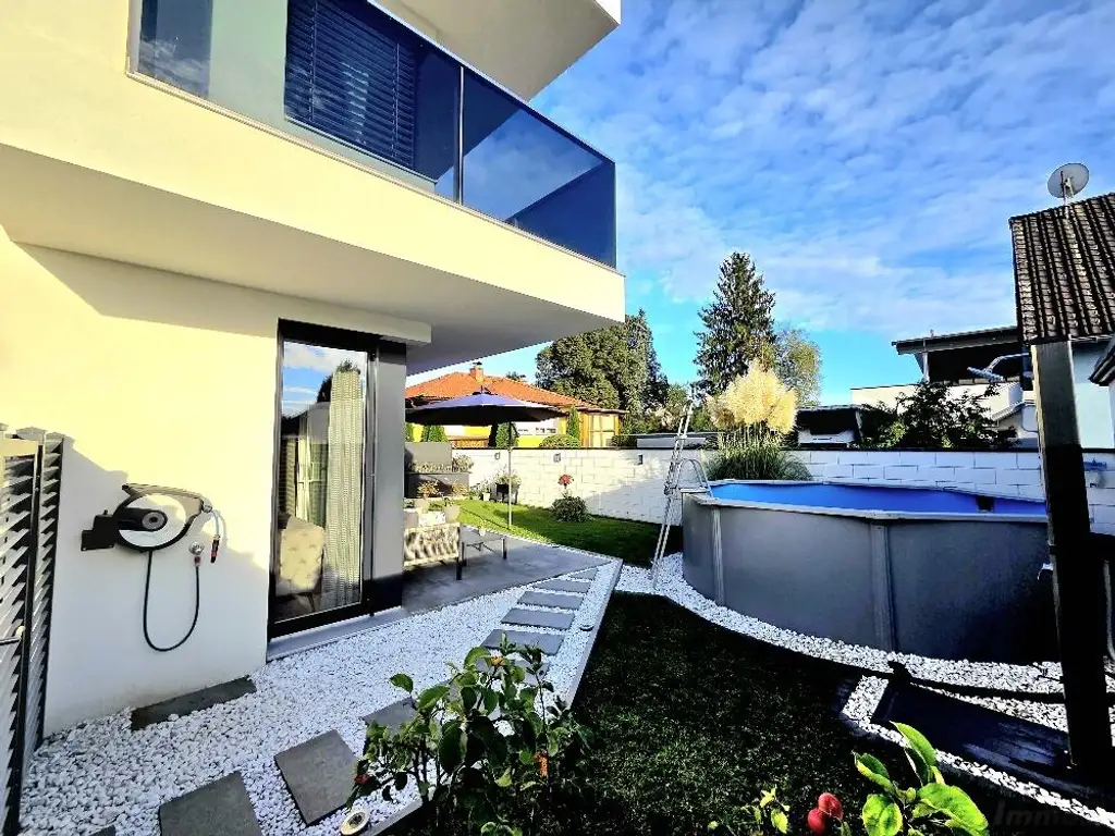 Perfektes Eckreihenhaus in Top-Lage in Kalsdorf bei Graz