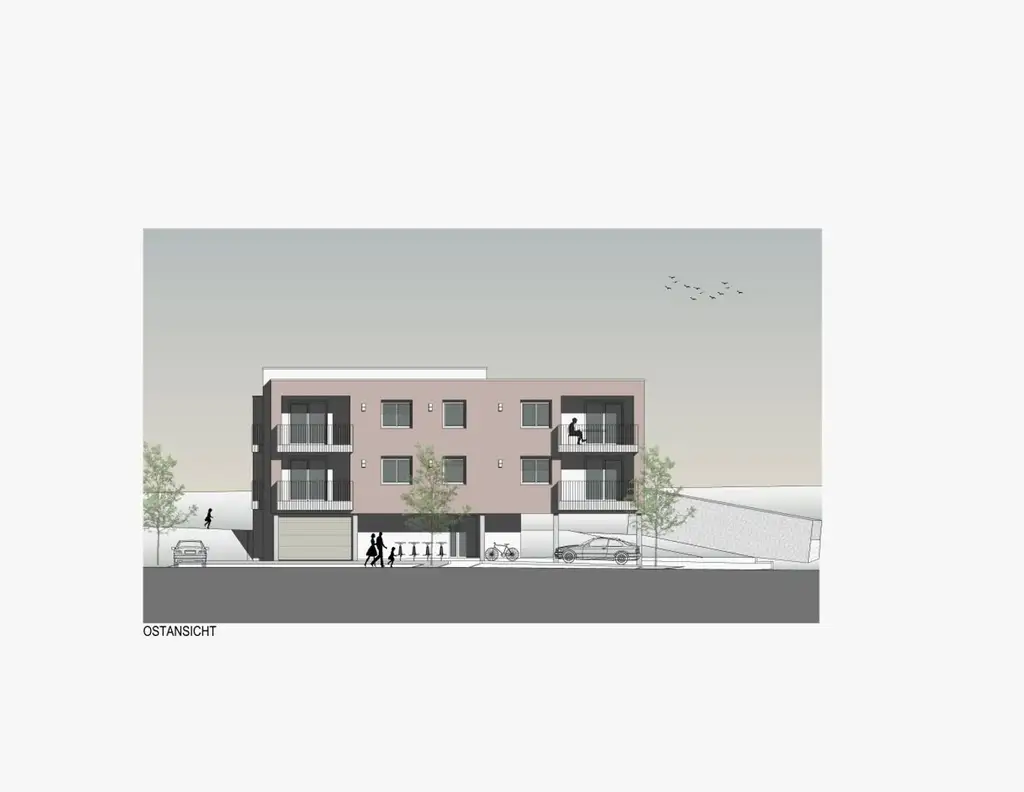 3-Zimmer Wohnung im EG mit Carport, Top 4, Miete mit Kaufoption! NEUBAU - Erstbezug