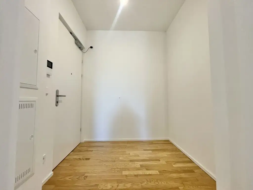 Moderne 3-Zimmer-Wohnung mit Balkon - Top-Anbindung im „Village im Dritten“ – PROVISIONSFREI!