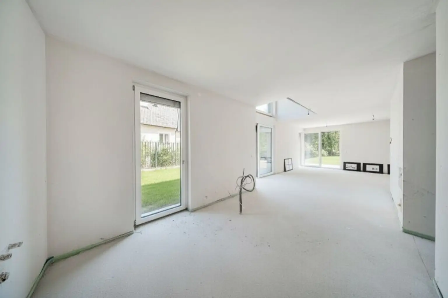 Ihr individuelles Domizil in Weidling - Im Grünen und zugleich in Stadtnähe.