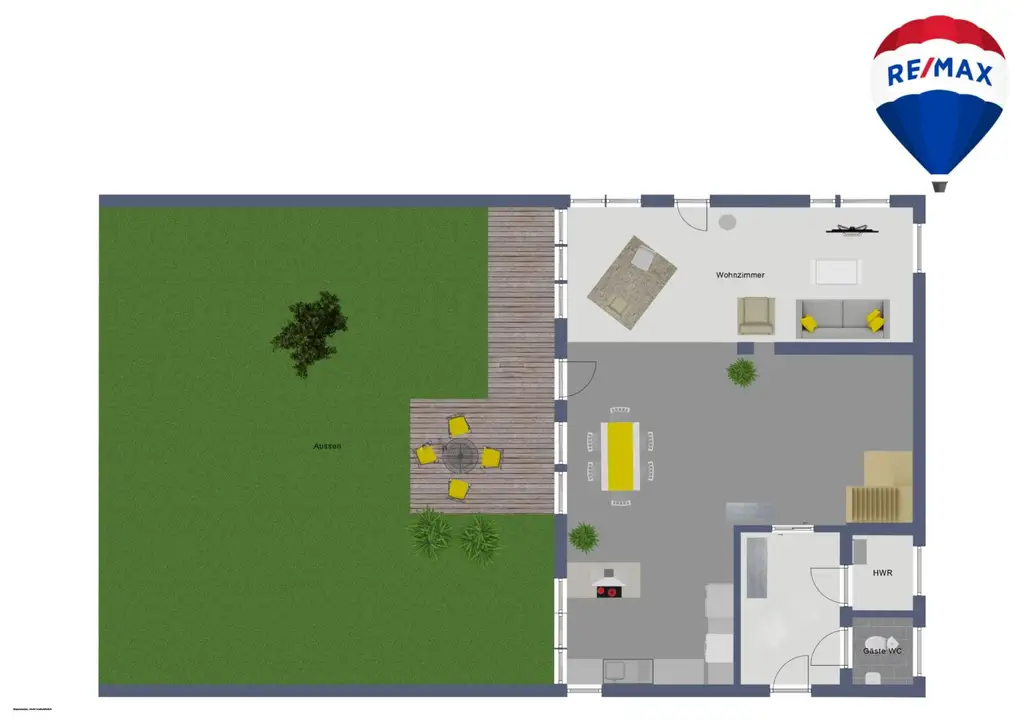 Ruhige Lage am Feld | Wolf-Fertigteilhaus in Holzriegelbauweise!