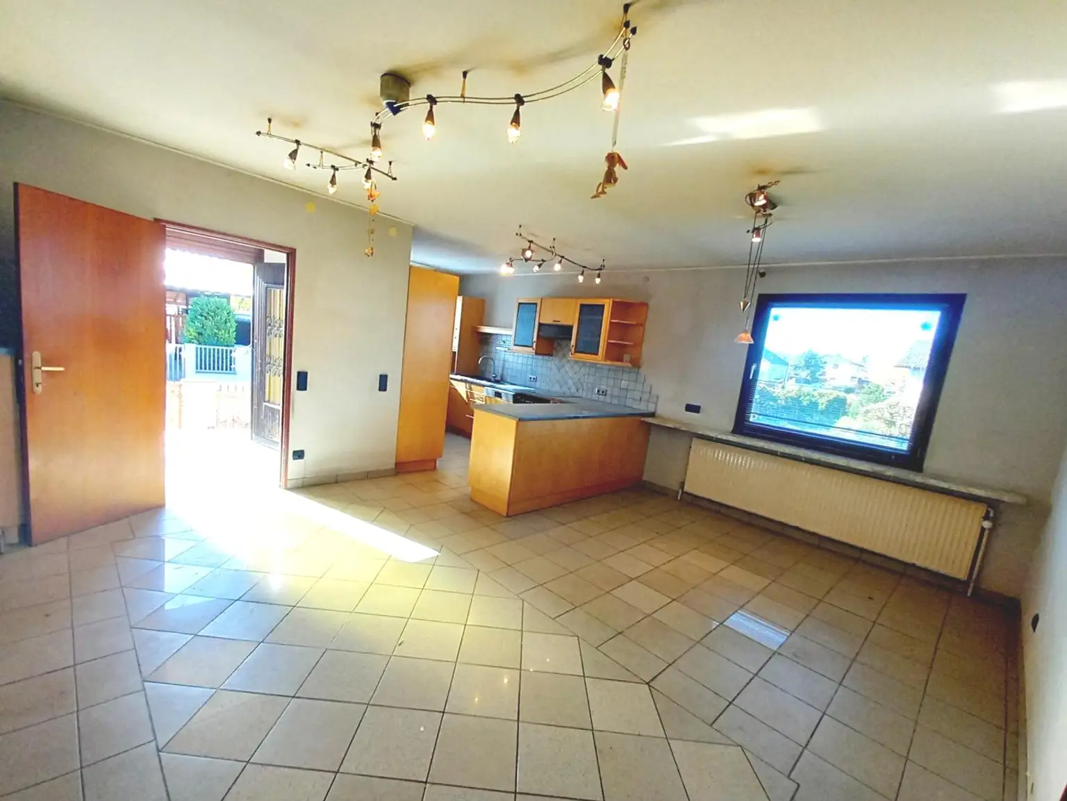 BUNGALOW AUF SONNIGEN GRUNDSTÜCK IN DER MARIA THERESIA SIEDLUNG