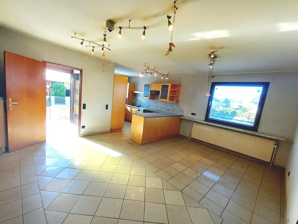 BUNGALOW AUF SONNIGEN GRUNDSTÜCK IN DER MARIA THERESIA SIEDLUNG