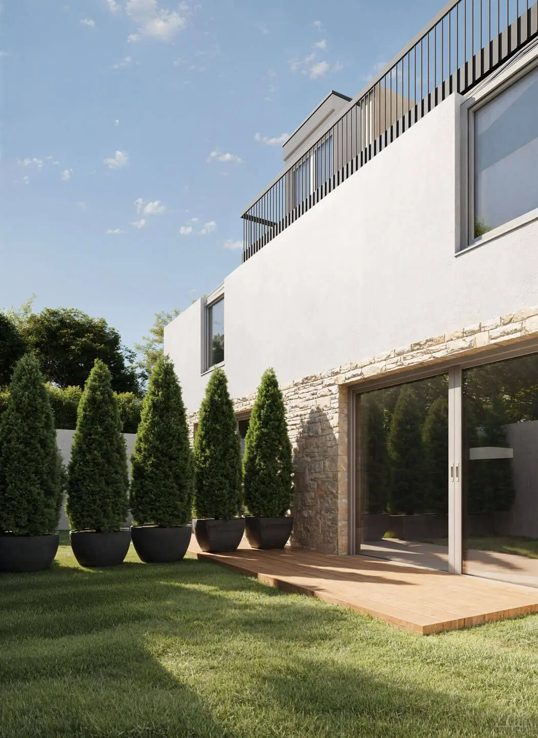 ansicht-garten-haus-3-neubauprojekt-stammersdorfer-strasse-39