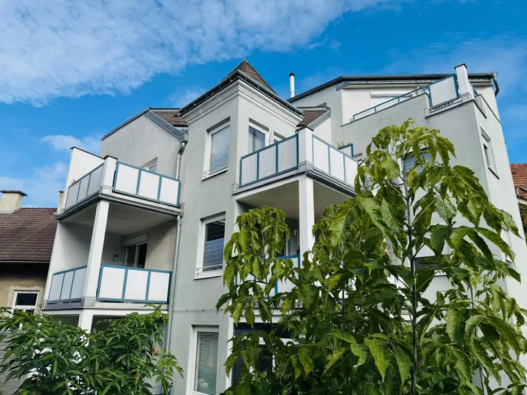 "Ideal für junge Familien – sonnige 2-Zimmer-Wohnung in Toplage!"