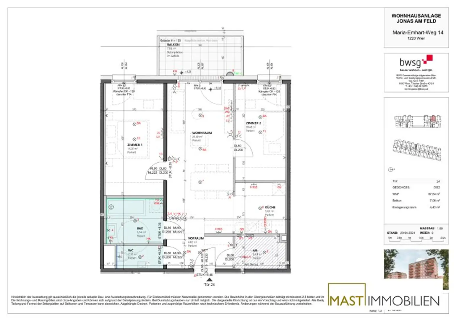 AKTIONSPREIS derzeit € 324.686! Preisnachlass von 6,5%! Provisionsfrei!