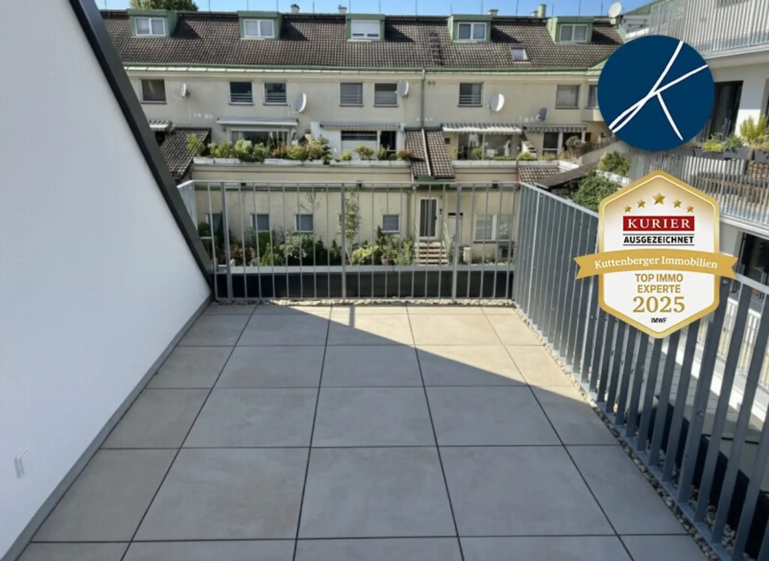U6 Erlaaer Straße: Ihr Traum-Reihenhaus als Erstbezug mit Garten und Dachterrasse