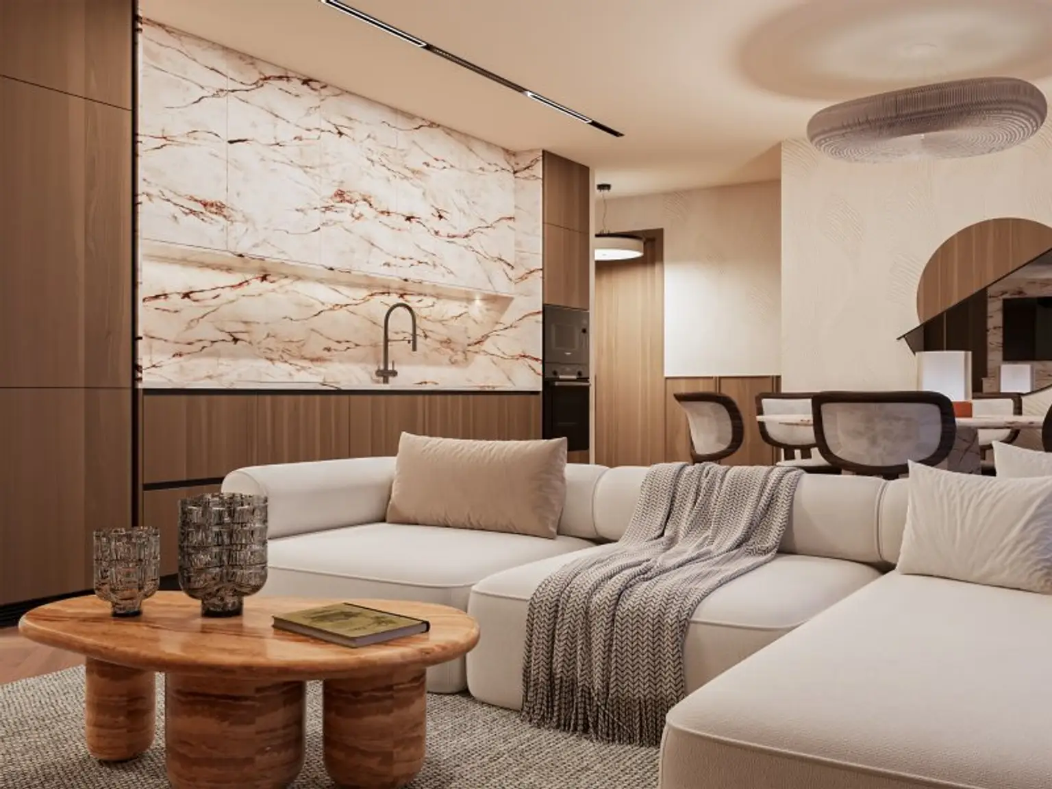 The Modeen - Modern / Green / Thirteen! Provisionsfrei für den Käufer!