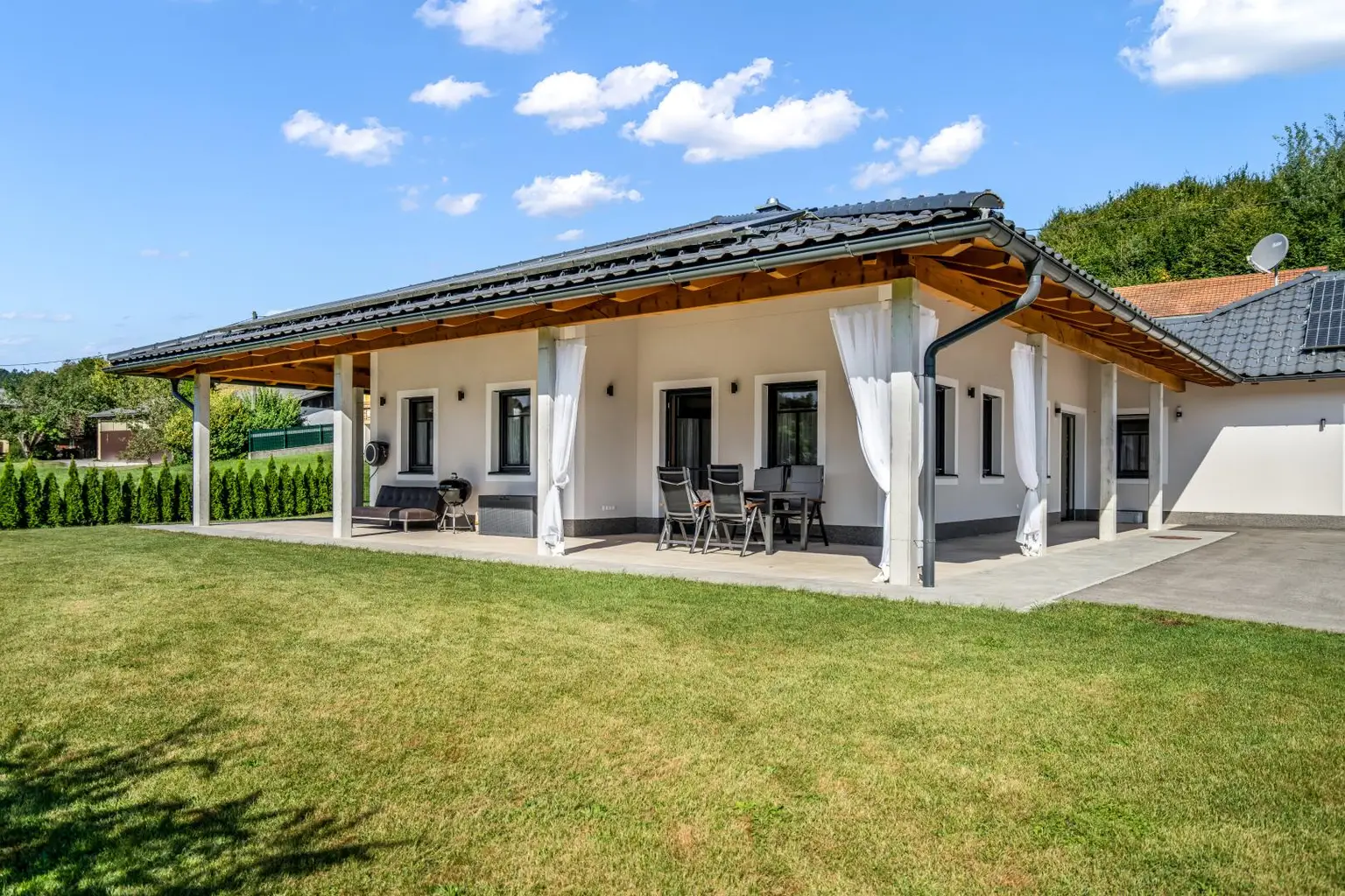 Lifestyle Bungalow im Innviertel